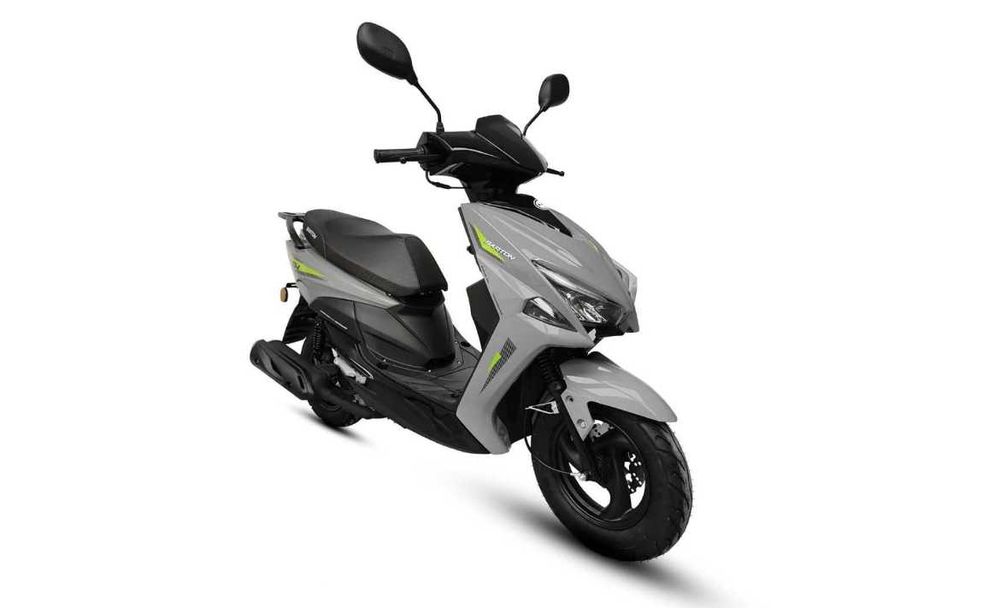 Skuter Skutery Barton Flash 50 49cc 2025r