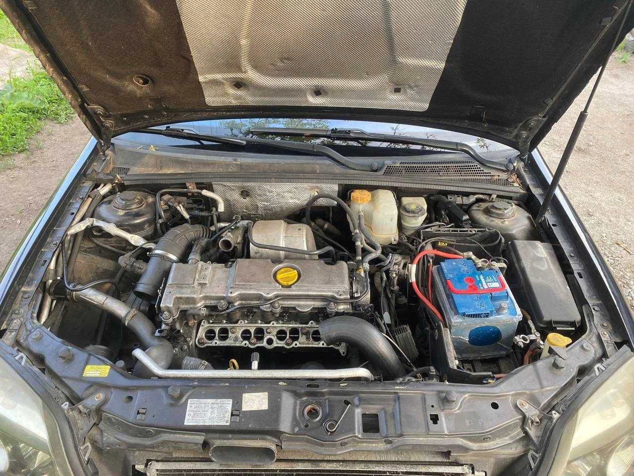 Opel Vectra C 2003 2.2 CDTI Механика — запчасти