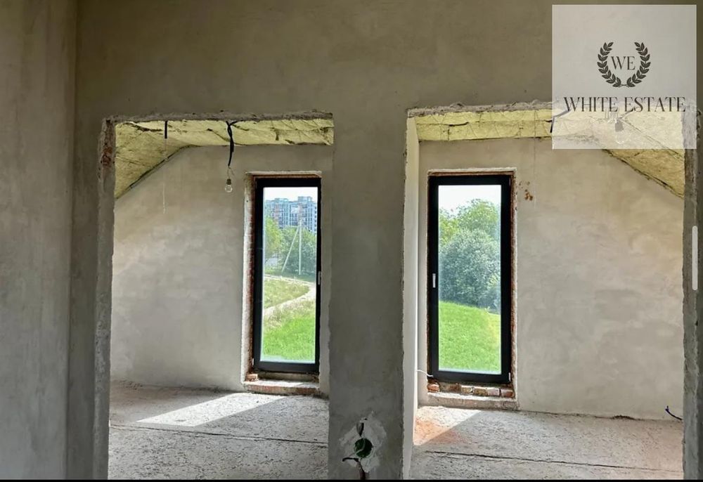 Продаж 2 поверхового будинку і ділянкою 6 сот. в Кутківцях