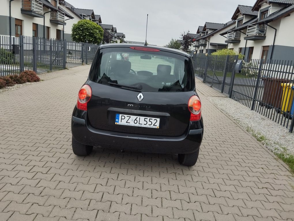 Modus automatyczna skrzynia 2005