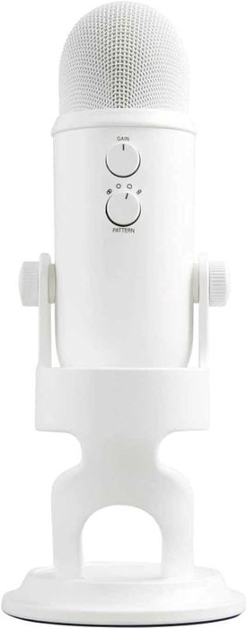 Мікрофон Blue Microphones Yeti Whiteout