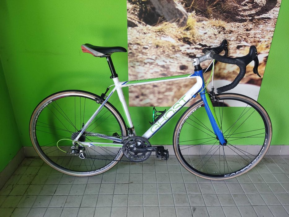 Ghost AL 2x10v campagnolo barataa.