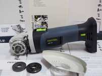FESTOOL AGC 18 szlifierka kątowa 18v polerka Regulacja Obrotów