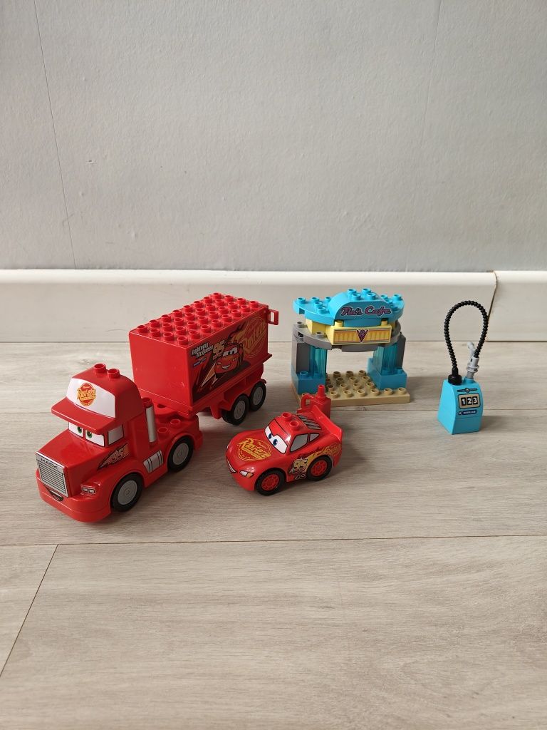 LEGO Duplo 10846 kawiarnia flo
