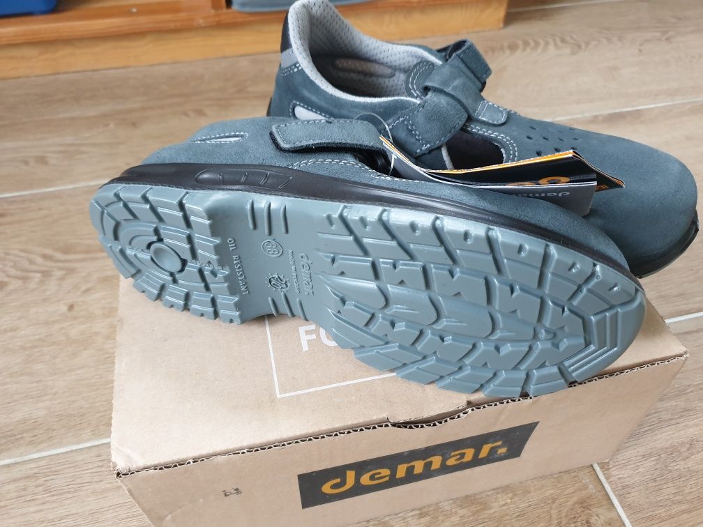 Nowe sandały robocze damskie Demar Neo L 38