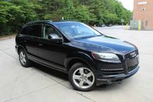 2014 Audi Q7 quattro Premium Plus