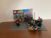 Lego super heroes 76044