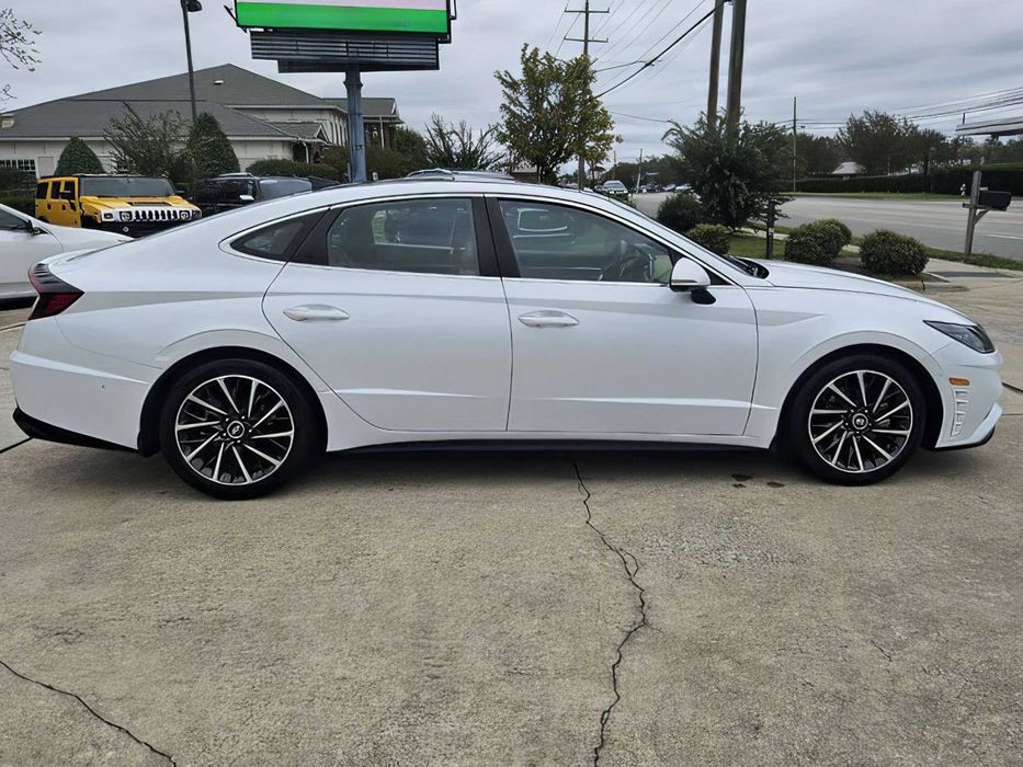 Hyundai Sonata      2021