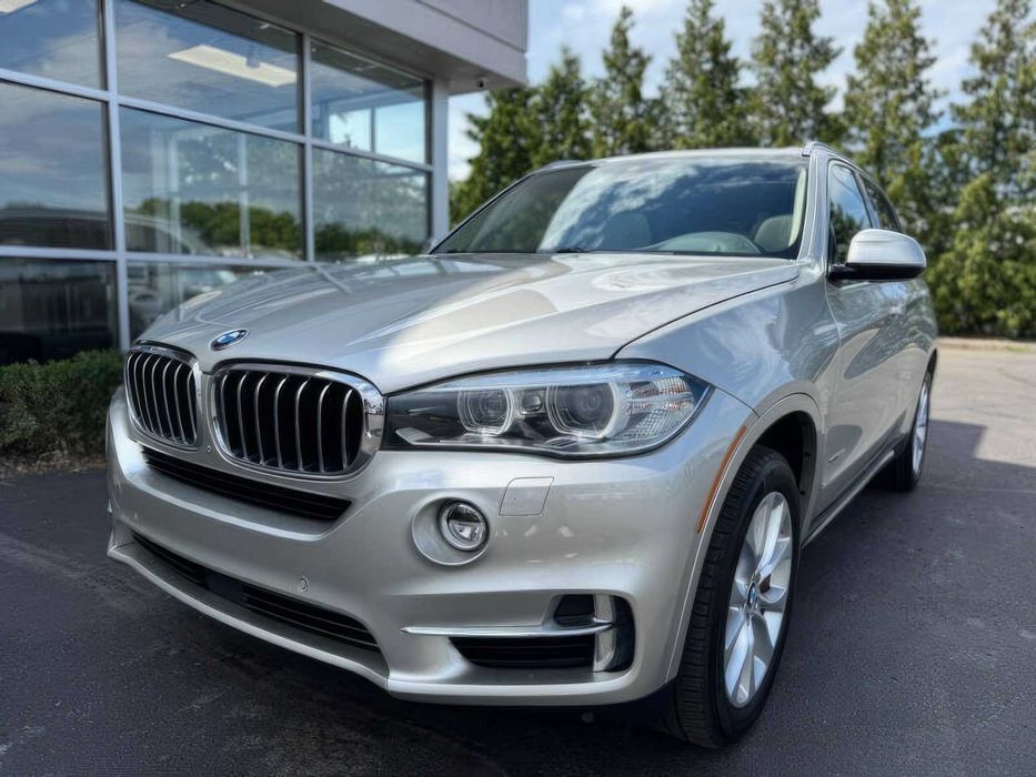 BMW X5 xDrive35d      2014