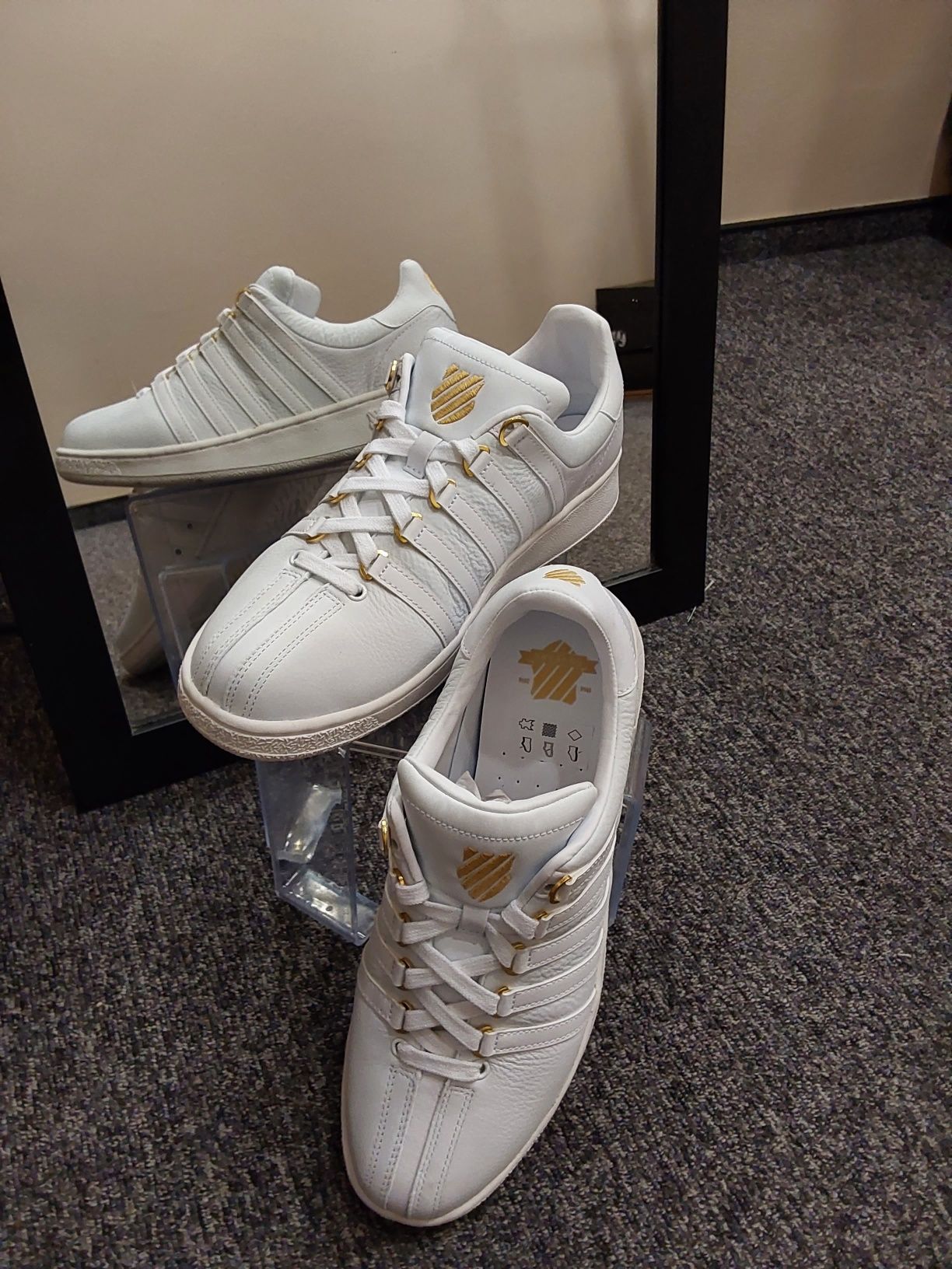 Buty K - swiss Classic