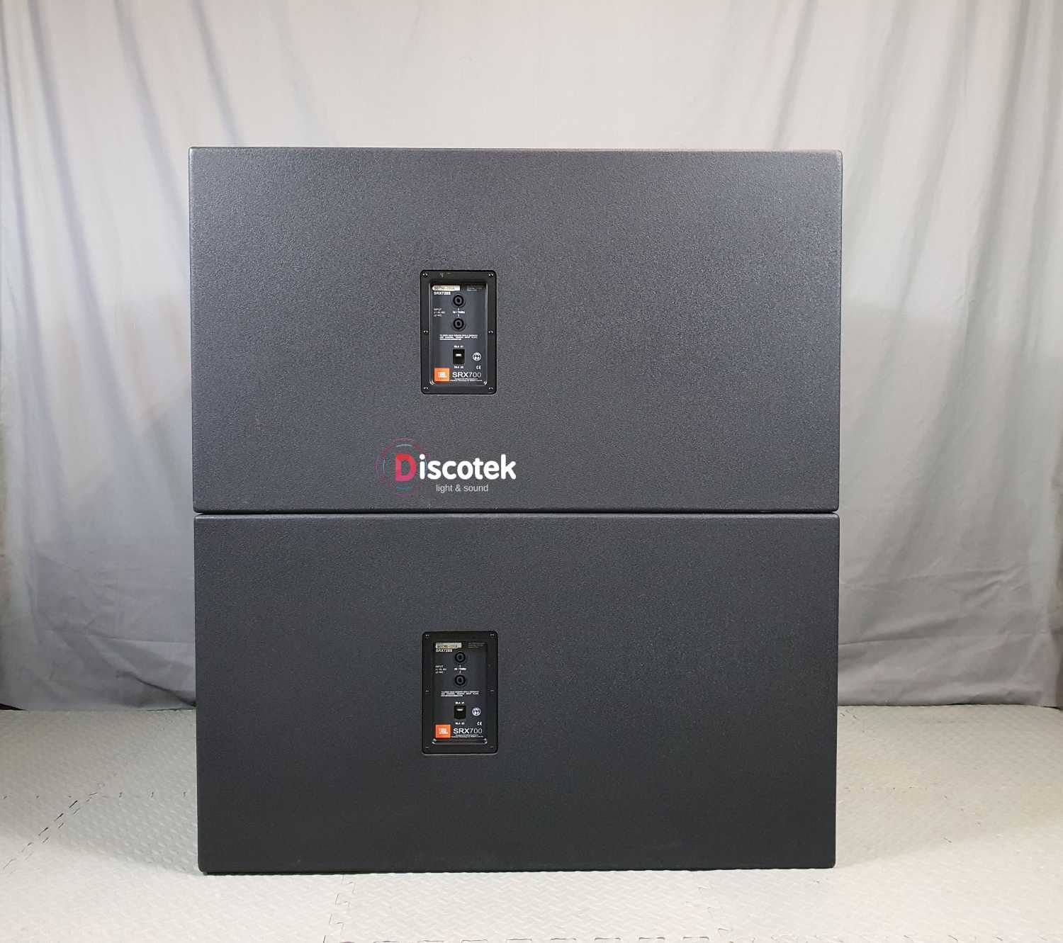 JBL SRX 728S | Jak nowe, jedyne w takim stanie | RCF, QSC, FBT