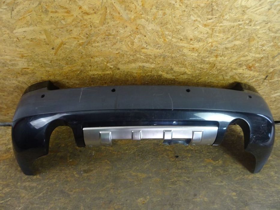 ZDERZAK TYŁ TYLNY AUDI A6 C5 ALLROAD QUATTRO