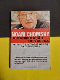 Noam Chomsky - A manipulação dos media