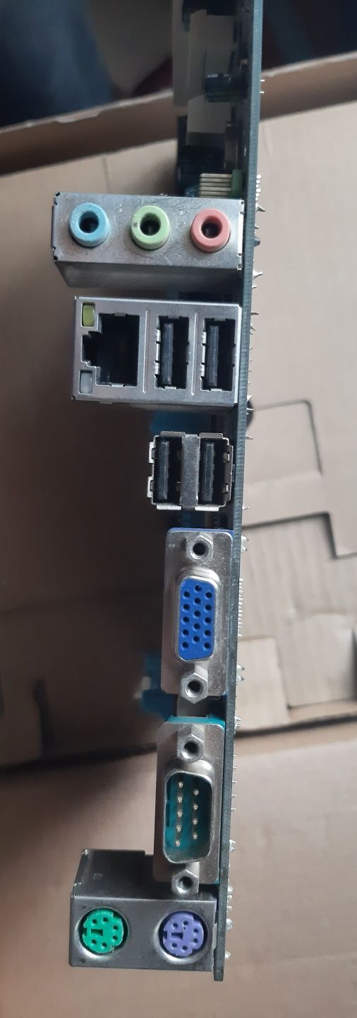 Материнська плата  M68MT-S2 Rev.1.3 (AM3)
