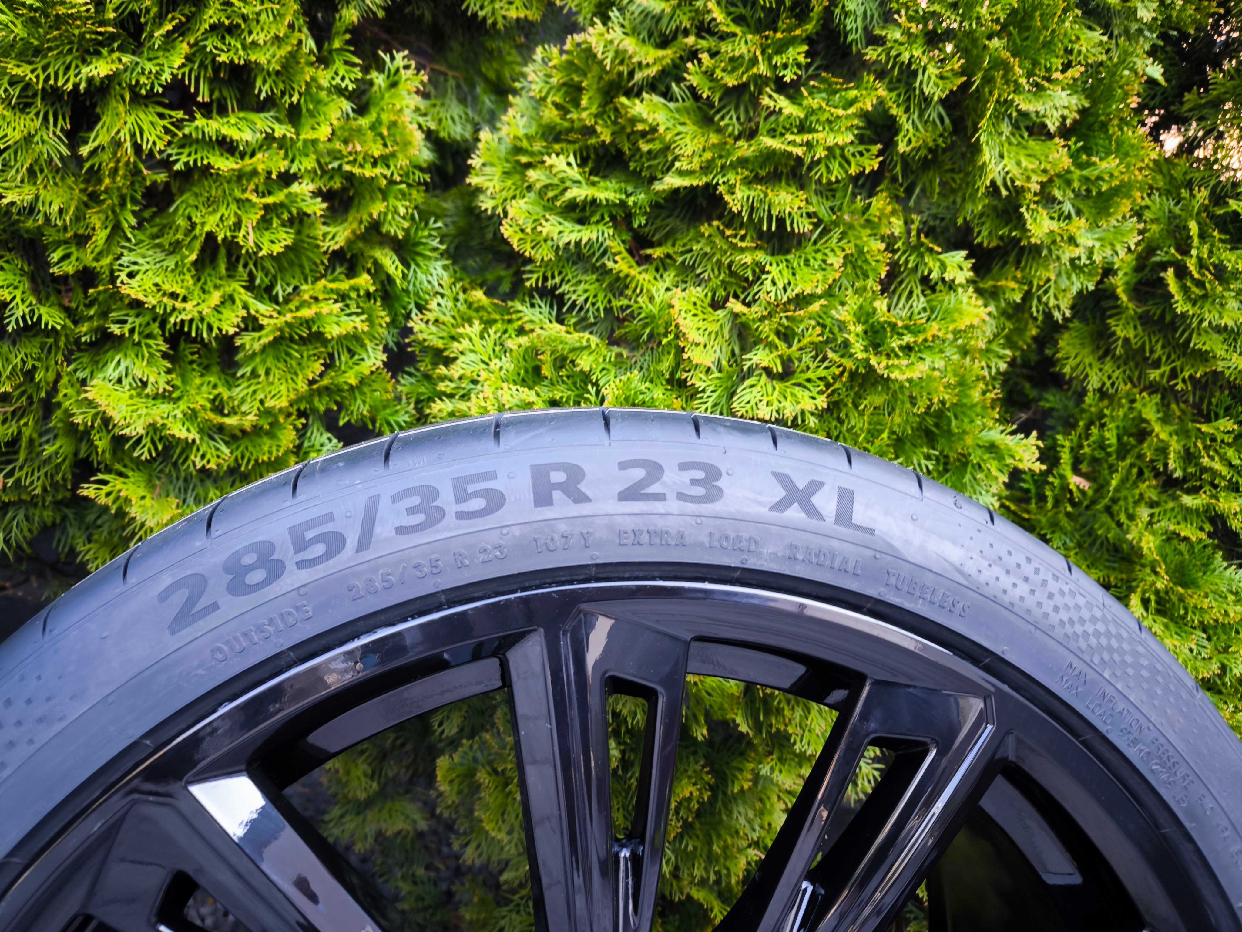 Koła 23" do Audi Q8 SQ8 RSQ8 4M8 NOWE opony letnie