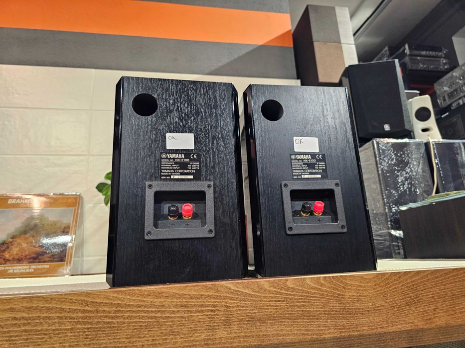 Акустика Yamaha NX-E100 60/110 Watt