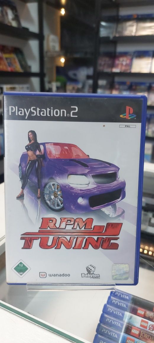 RPM Tuning - PS2