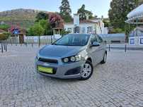 Chevrolet Aveo 1.2 LT Bi-Fuel