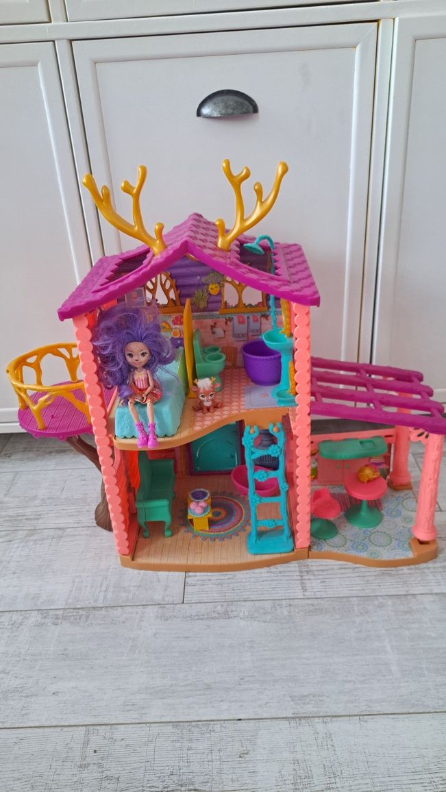 Domek Enchantimals
