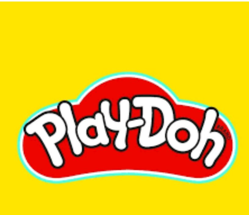 Plasticina play-doh 4 potes novos