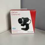 Nowa Kamerka Microsoft LifeCam Cinema HD z wbudowanym mikrofonem