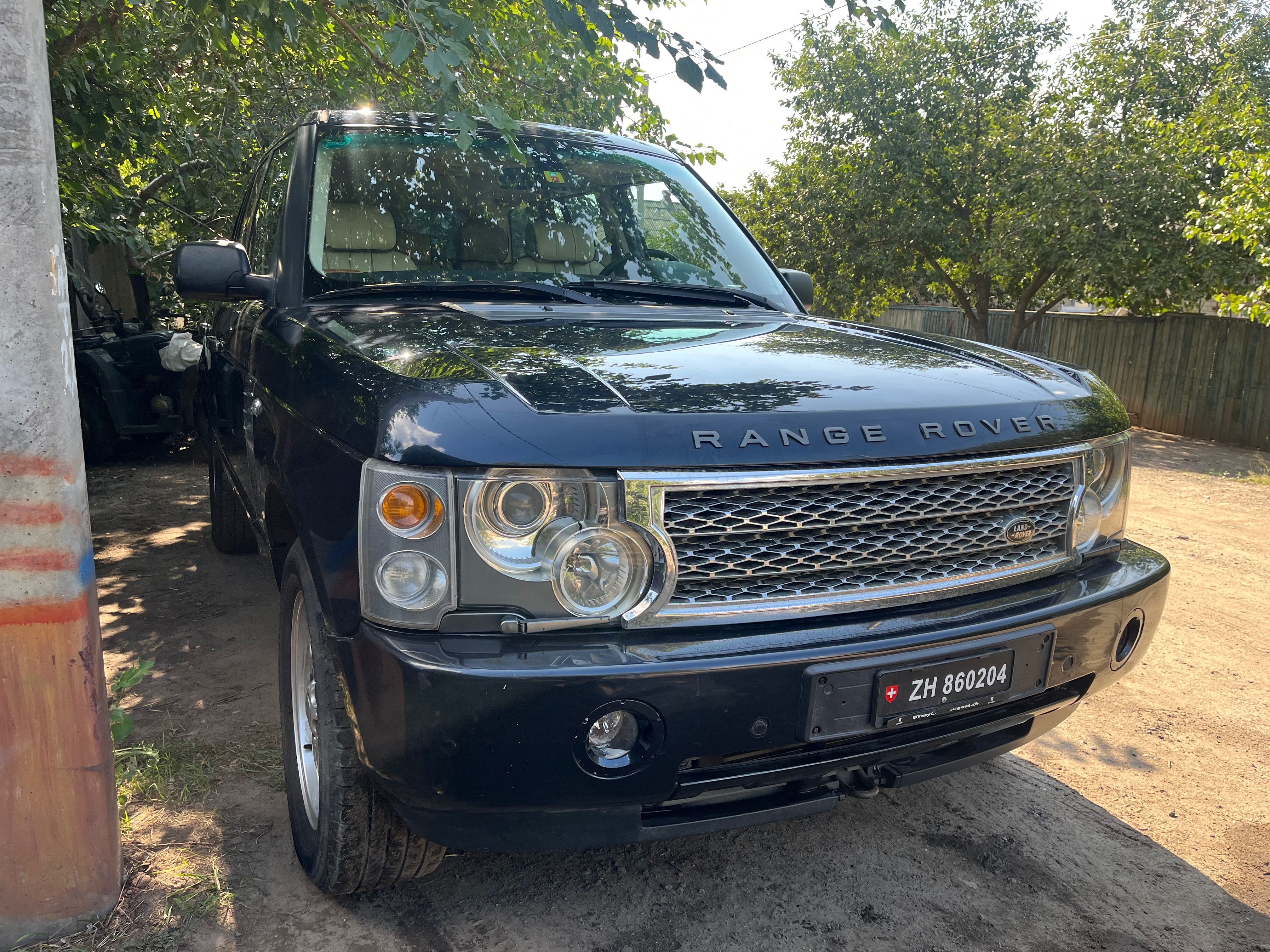 Продам Range Rover Дизель М57