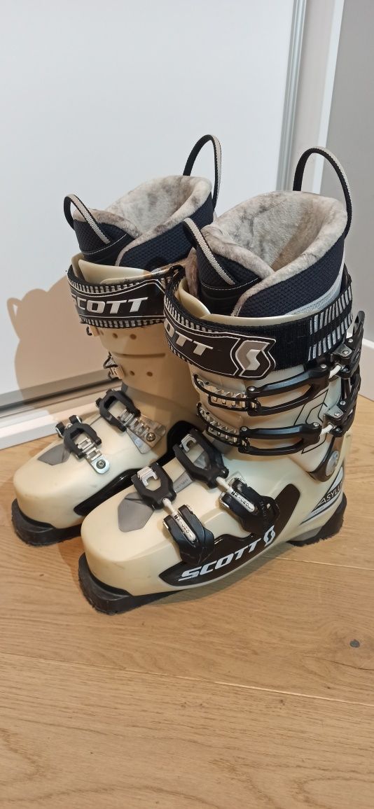 Buty narciarskie Scott Asylum 120 Freeride r. 24,5