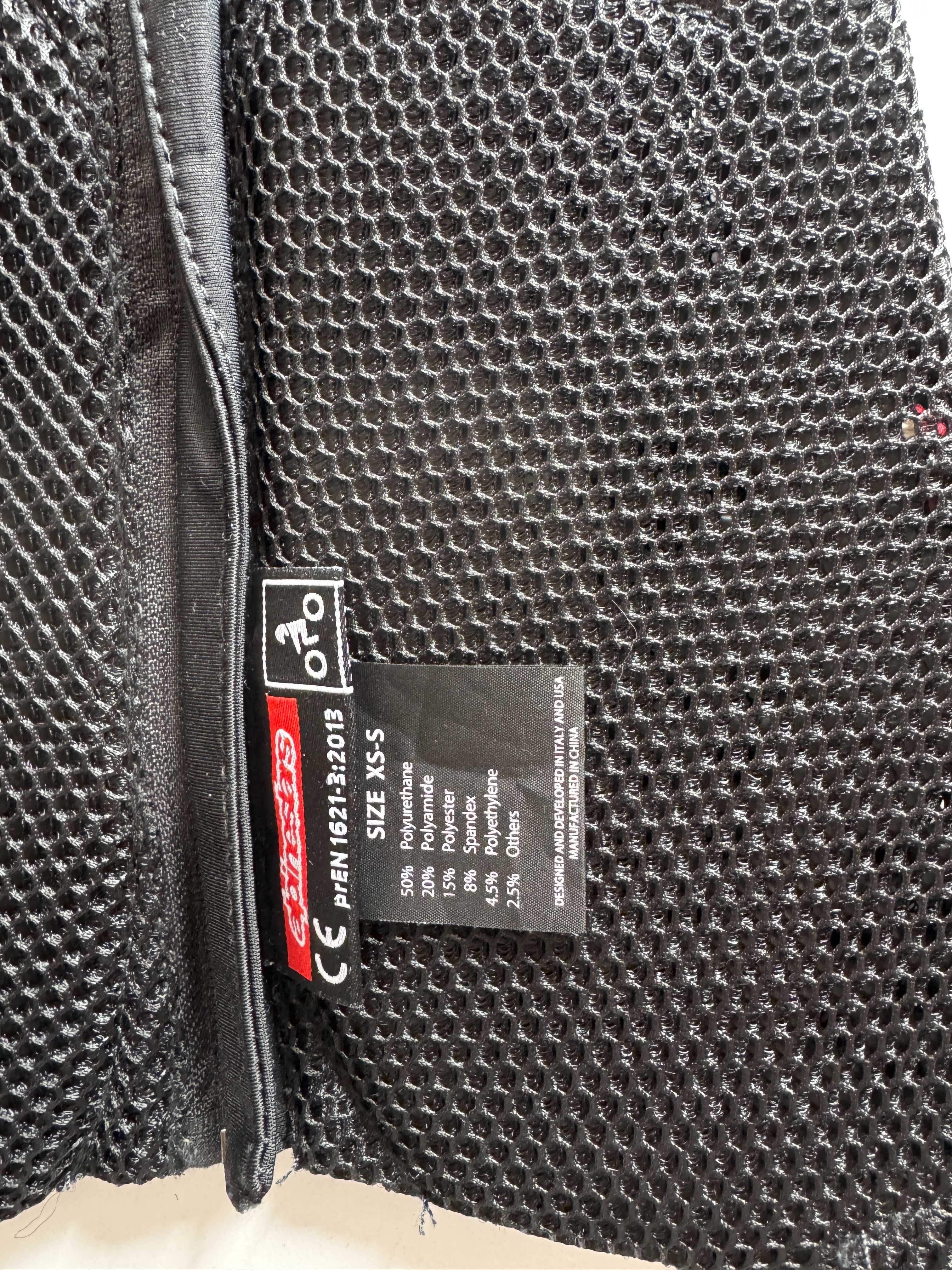 Ocharniacz klatki piersiowej Alpinestars Nucleon KR-C