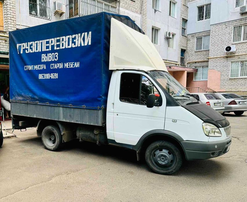 Грузоперевозки Николаев.Переезды офисные/квартирные/дачные.Доставка