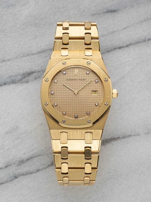 Relógio Audemars Piguet Royal Oak Quartz