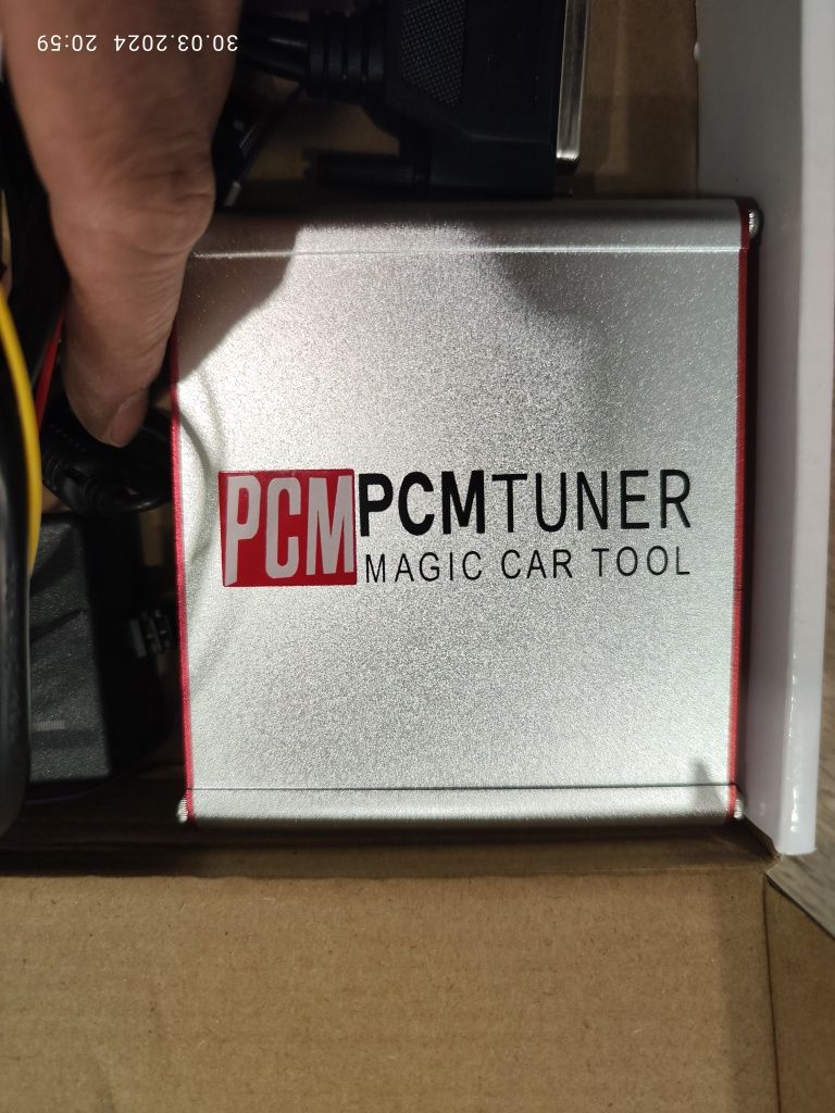 Pcmtuner magic tool