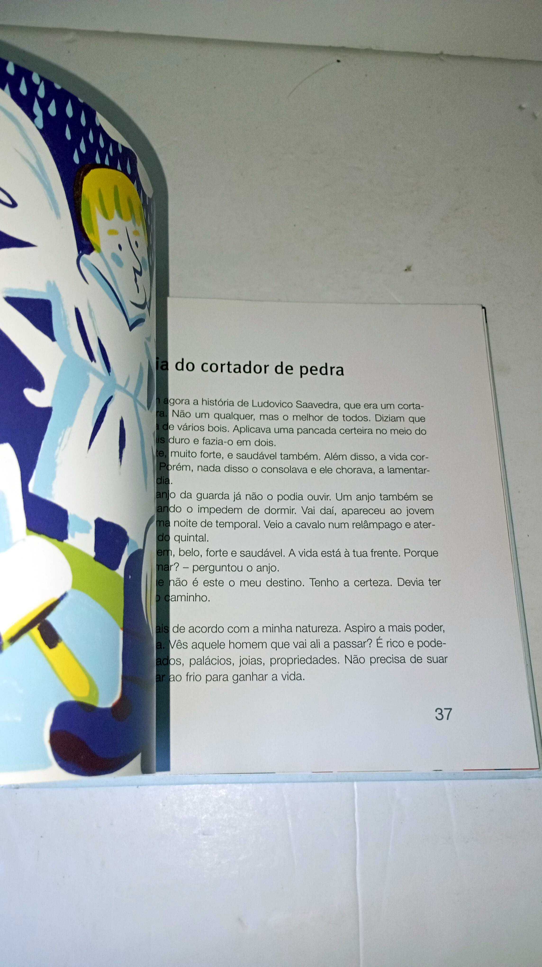 O Senhor do seu Nariz e outras Histórias - Álvar Magalhães