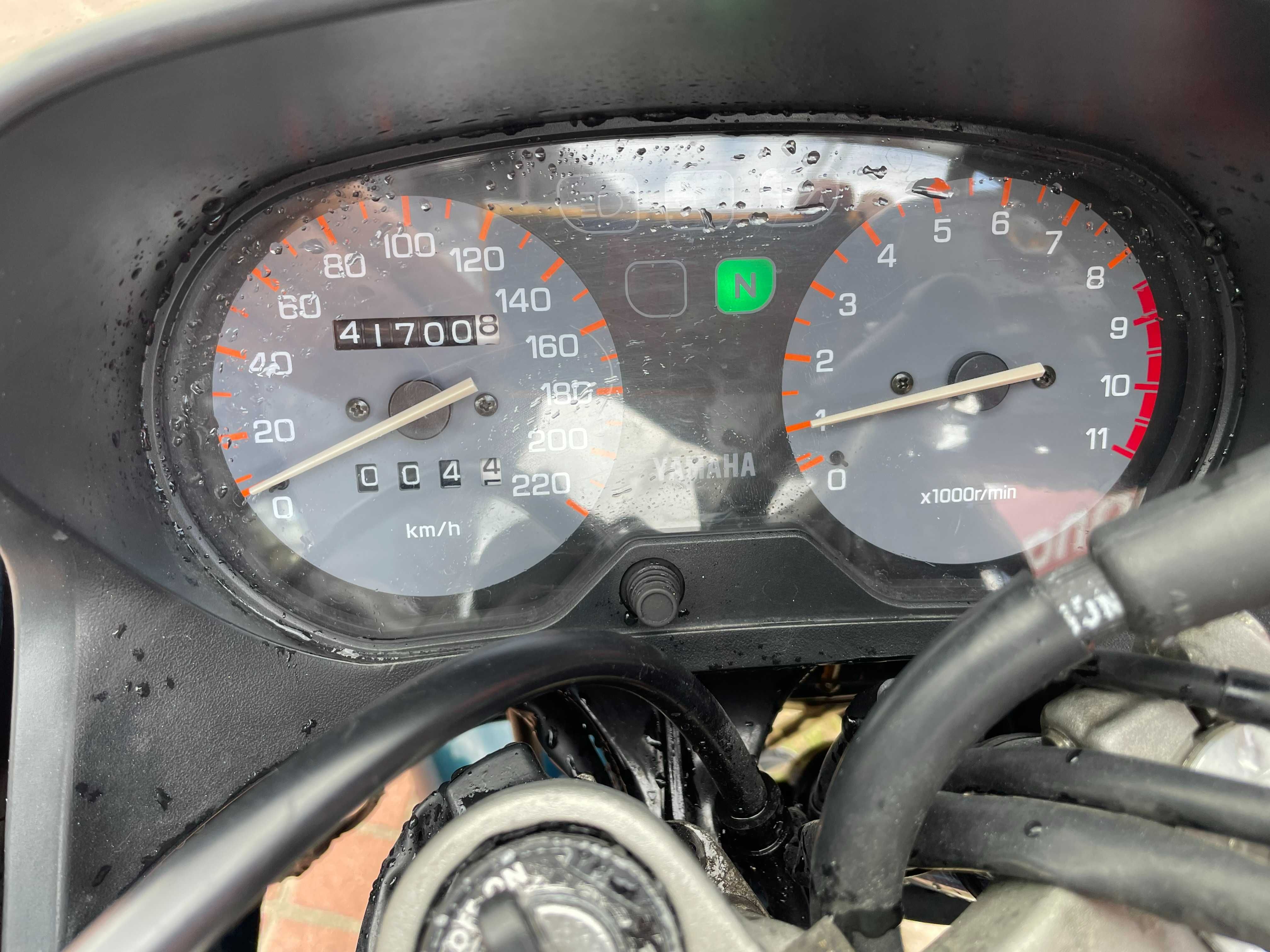 Yamaha XJ 600 diversjone , zamiana , raty