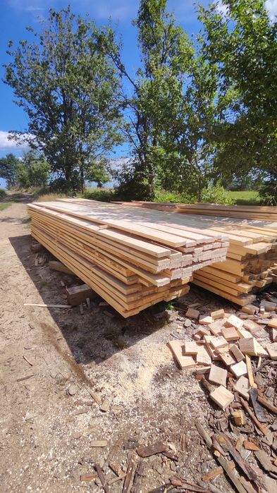 Дерев'яні штахети