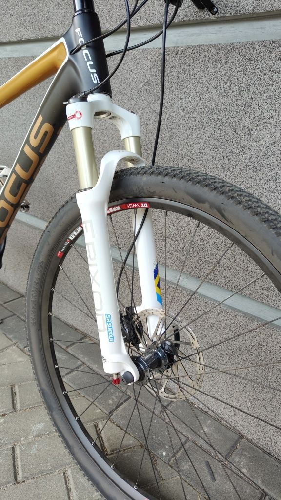 Rower MTB Focus Carbon SRAM GX, EPIXON