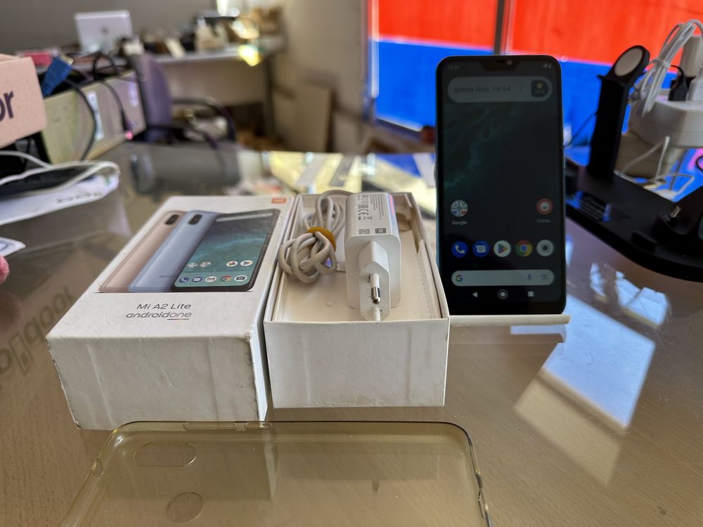 Vendo Xiaomi A2 lite como novo