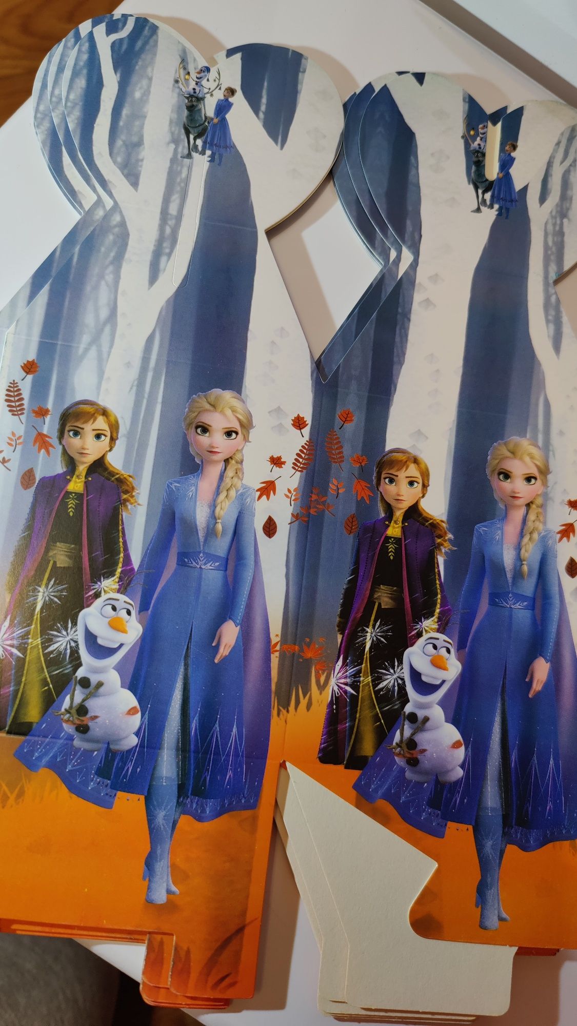 Candy box Кенді бокс Коробка для гостинців Холодне Серце Frozen