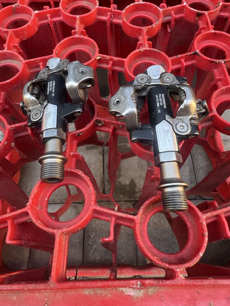 Педалі Shimano XTR PD-M9100