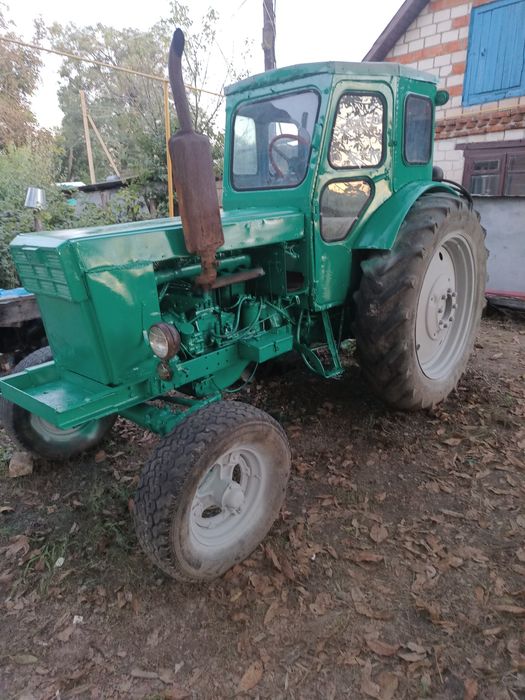 Продам Трактор Т-40м і плуг
