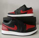 Nowe Nike Air Jordan 1 Low r.45 retro basket force dunk bulls drill