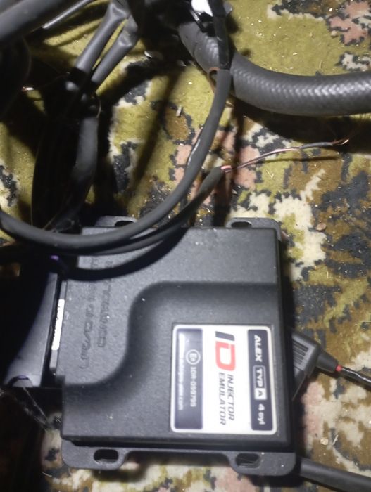 Гбо п'яте покоління Alex