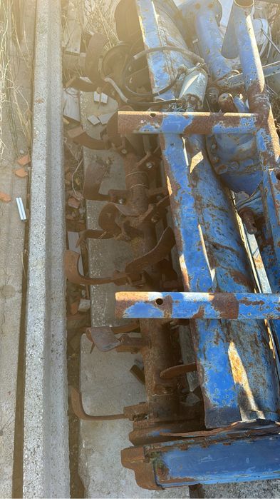 Fresa agricula em bom estado