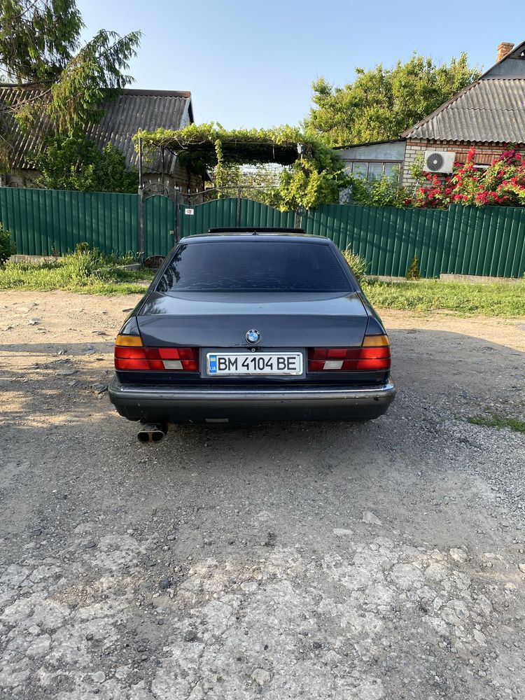 Продам BMW e732 в доброму стані