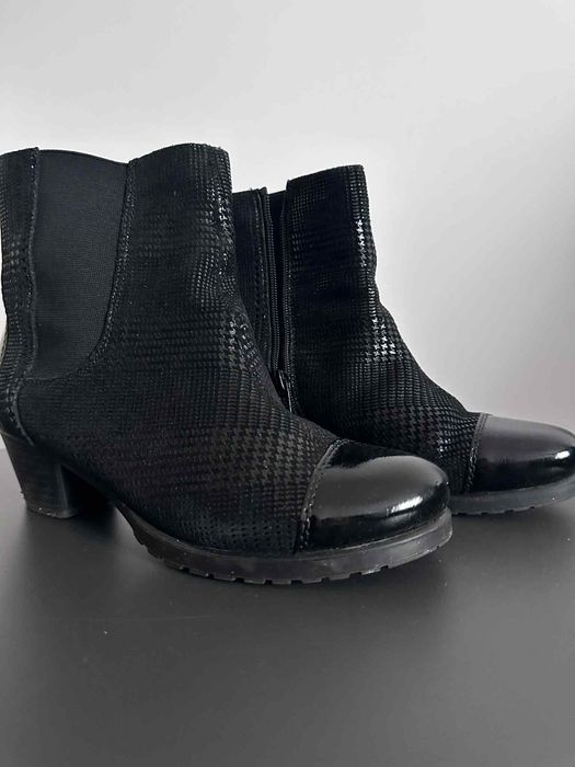 Buty Rieker jesienne