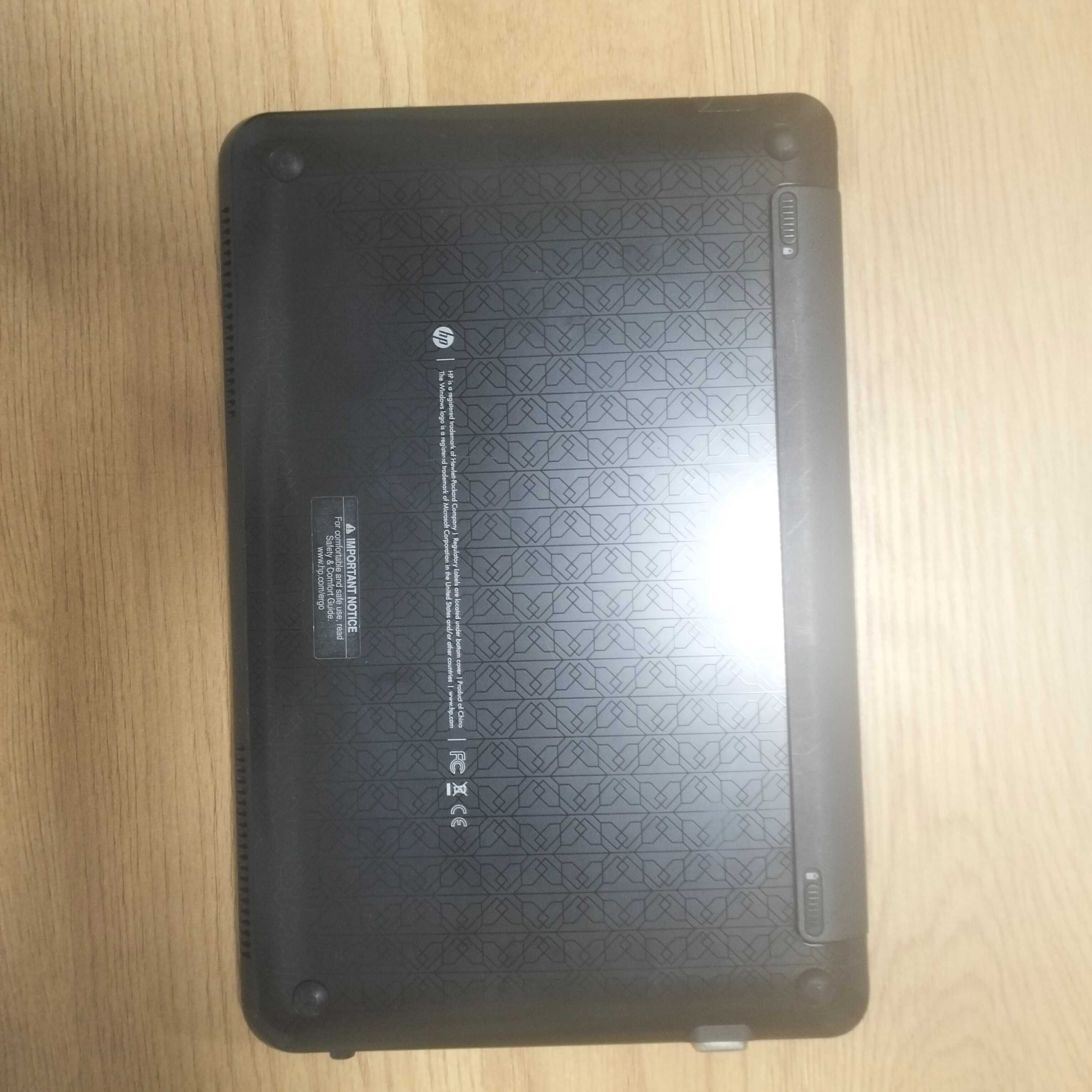 Portátil HP mini