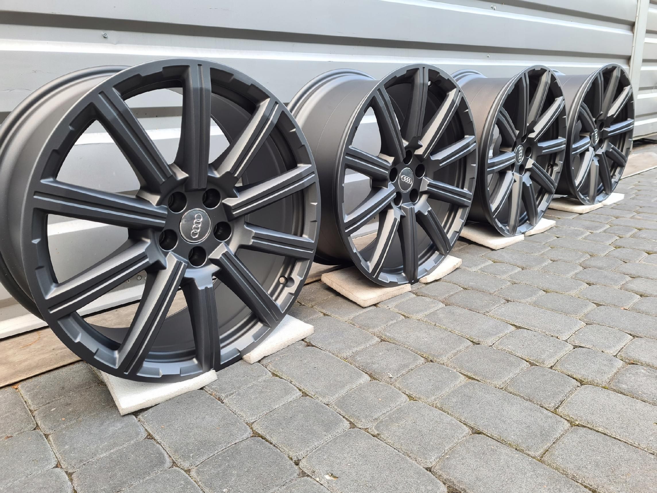 Oryginalne Felgi Audi 20 A4 A5 A6 A7 A8 Q3 Q5 Q7