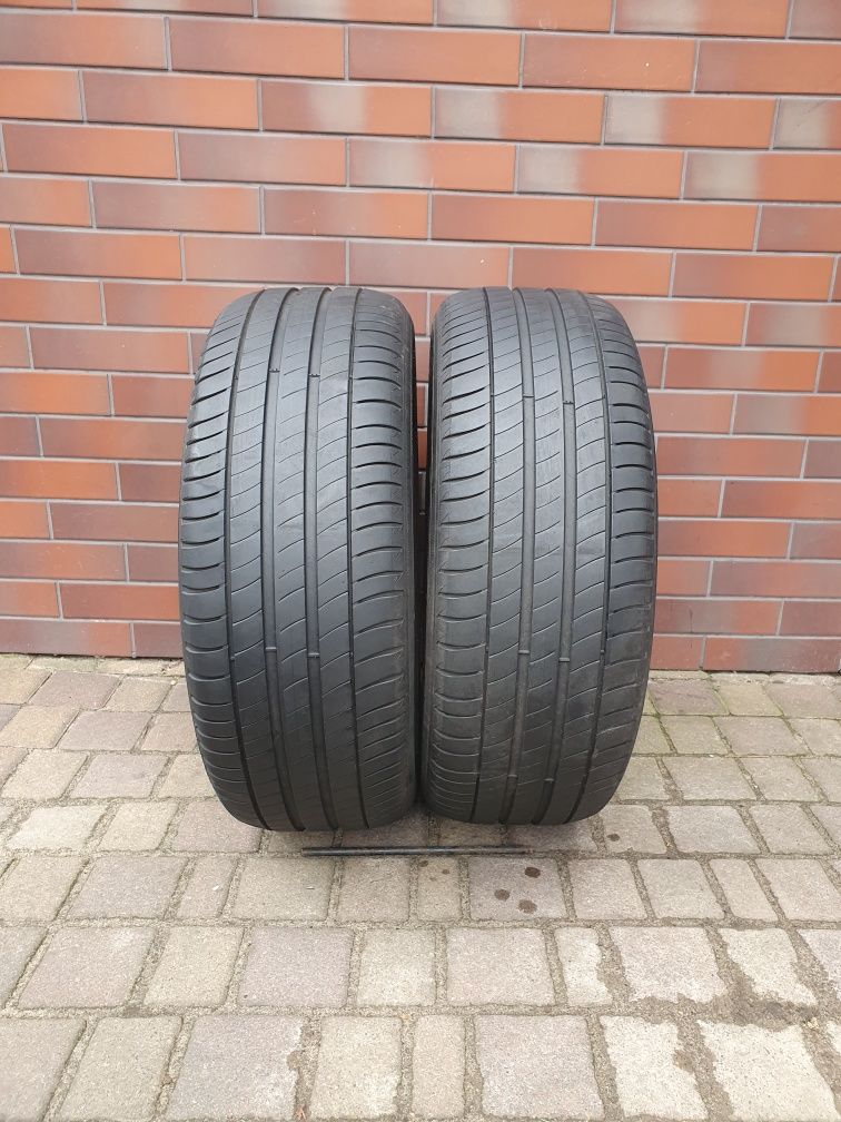 215/50/18 6mm 2020r Michelin 2szt