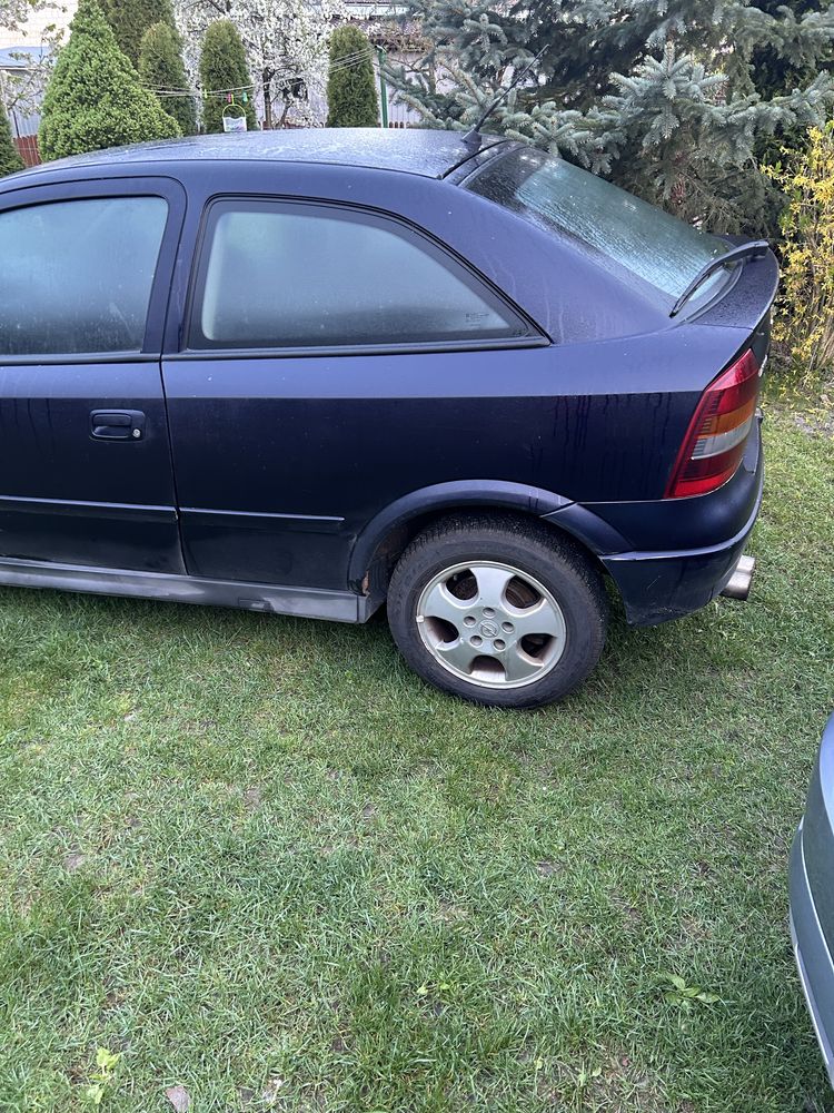 Opel astra G 1.8