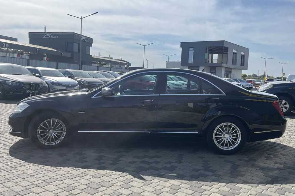 Mercedes-Benz S 350 2010