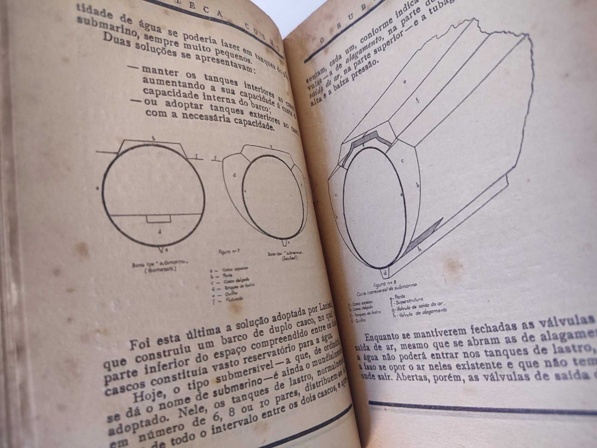 Livro - O Submarino